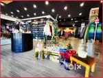 Show room furniture (Footwear & Apparel)