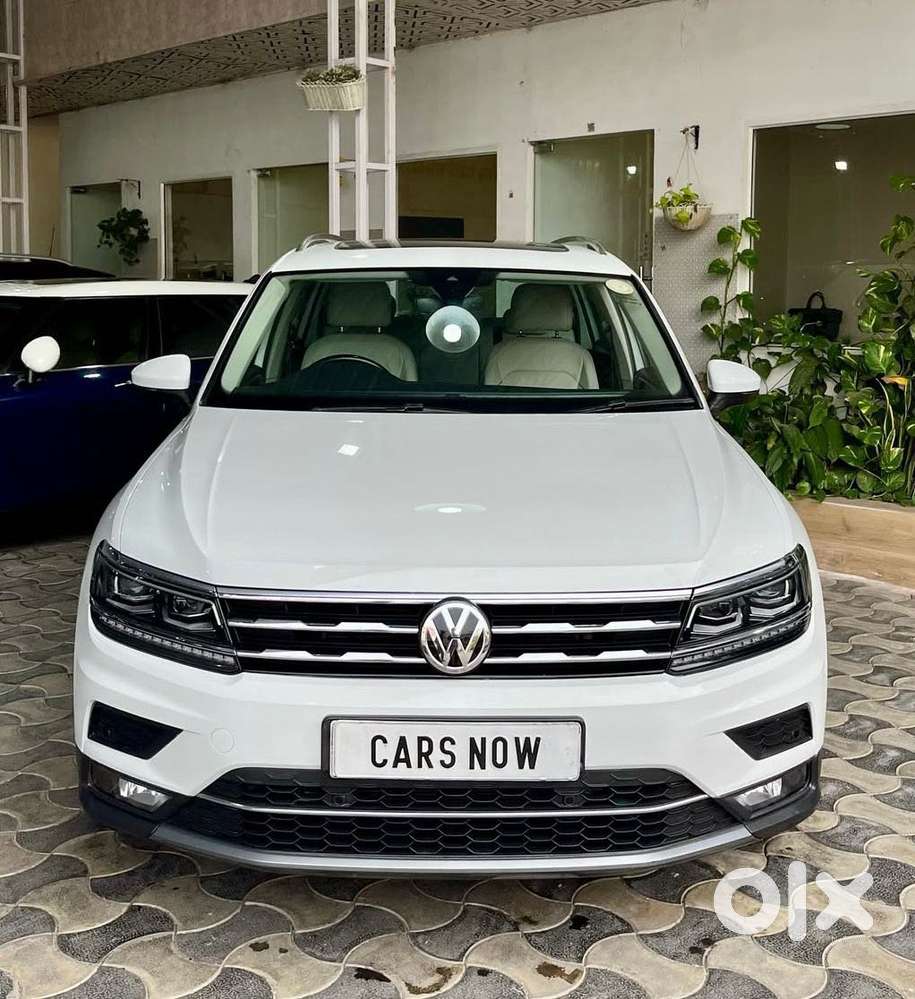 Volkswagen Tiguan All Space 2.0 TSI, 2020, Petrol