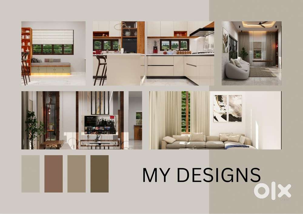 Freelance Interior designing