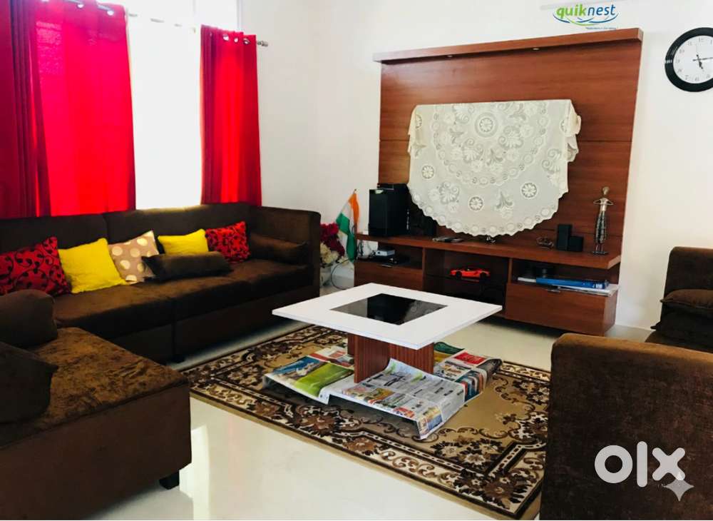 5 BHK Fully Furnished Duplex for Lease in Singasandra – East Facing