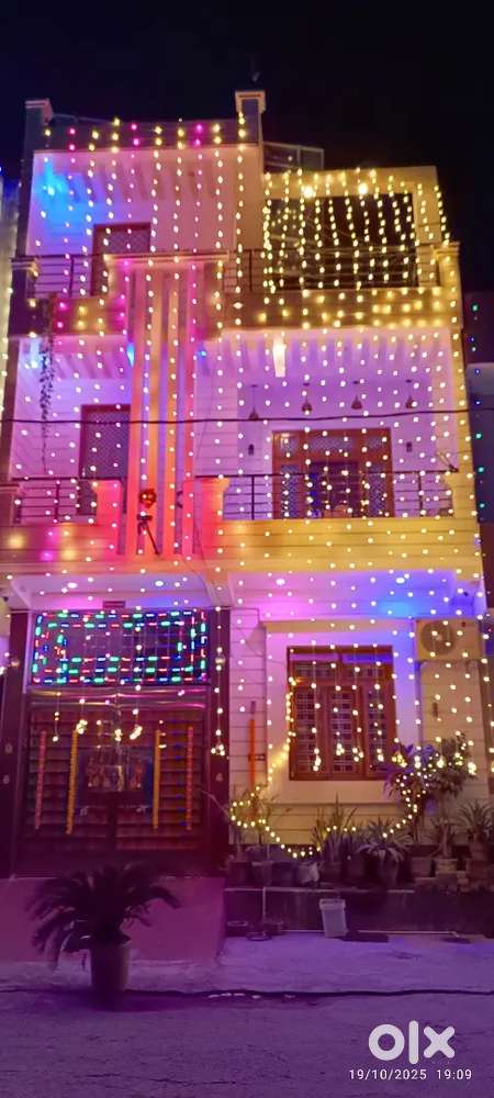 2 Room set, 2BHK available near by Welcome Farm laksar road