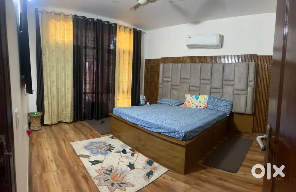 1725 Sqft Ground Floor For Sale in Omaxe Phase 3 New Chandigarh.