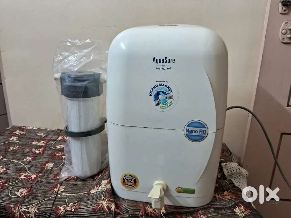 Aquasure from Aquaguard Nano RO purifier