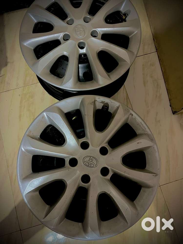 17 inch Dics