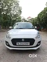 Maruti Suzuki Swift LXI Optional-O, 2018, Petrol