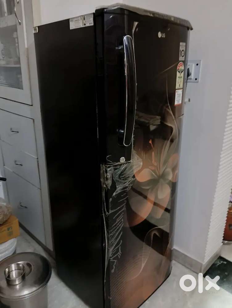LG fridge 2018