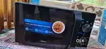 Microwave oven