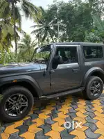 Mahindra Thar 2024 Diesel Well Maintained