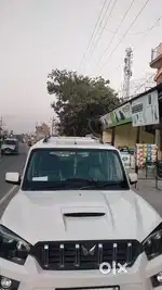Mahindra Scorpio 2017 Diesel Good Condition