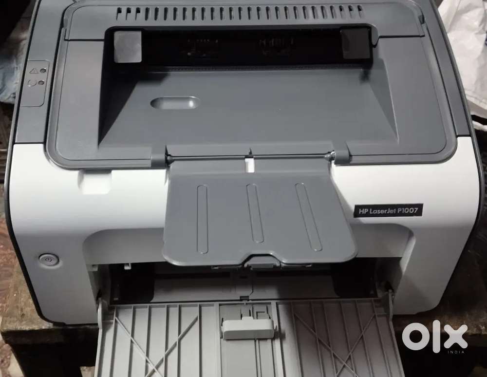 Hp printer laresjet P1007 very good condition me h