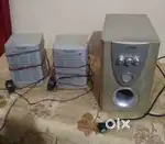 F&D Woofer Audio System