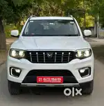 Mahindra Scorpio-N 2.2 Z8 Diesel AT 4WD 7 Str, 2023, Diesel