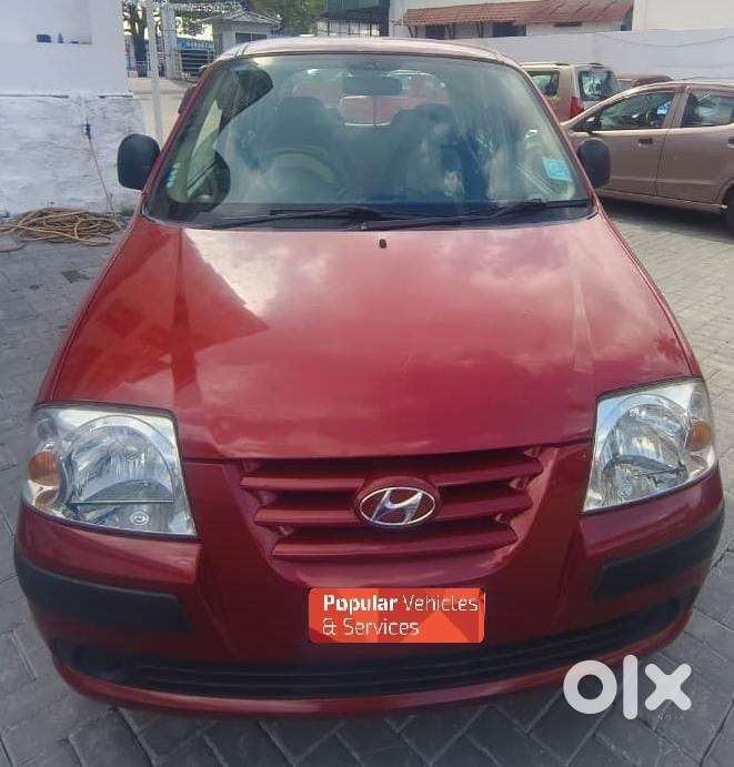 Hyundai Santro Xing GL, 2012, Petrol