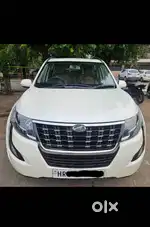 Mahindra XUV500 W11 Option AT, 2018, Diesel