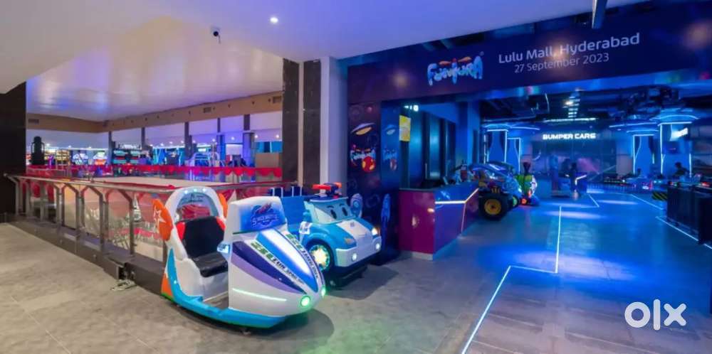 Wanted male staffs for a Emergency response Team at Mall