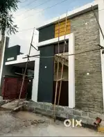 Buy 77 lakhs independent house and get 1year EMI free