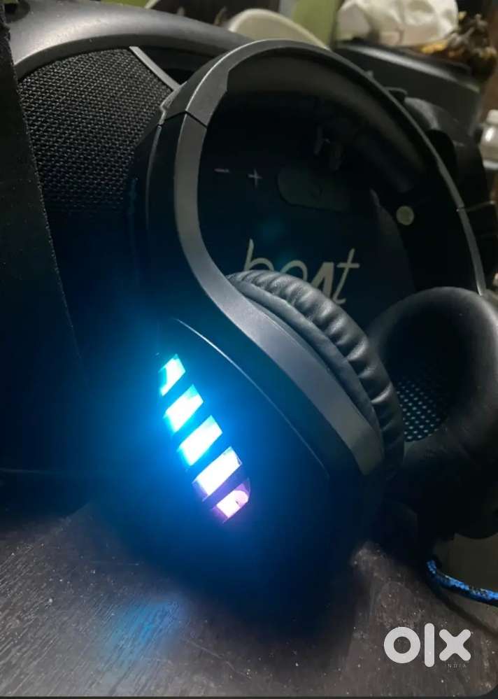 Cosmic byte gaming wired headphone