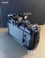 FUJIFILM X-S20 Mirrorless Digital Camera With Lens Kit Used