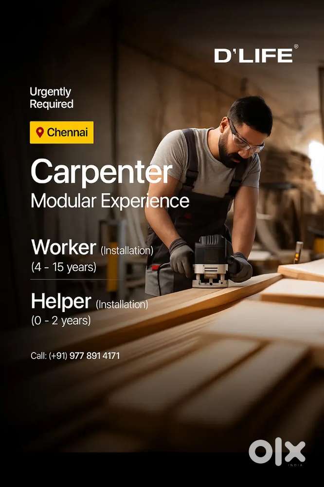 Modular Carpenters