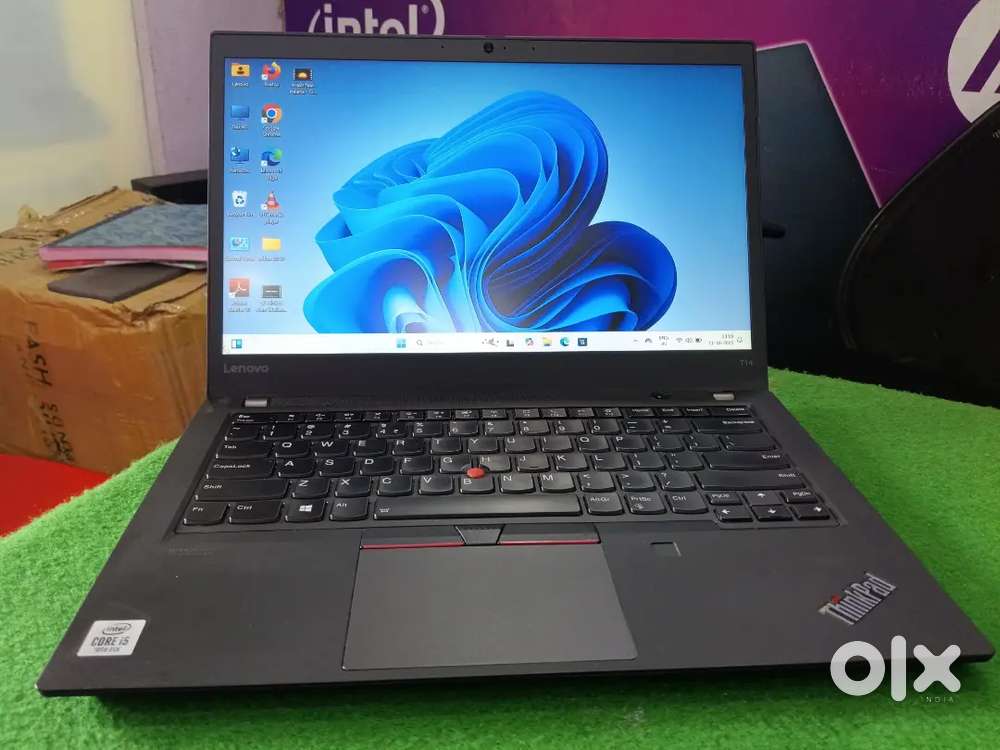 Lenovo ThinkPad T14 Lite Used i5 10th Gen 16gb RAM 256gb SSD 14 inches