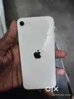I phone SE 2 and Samsung A35 5g