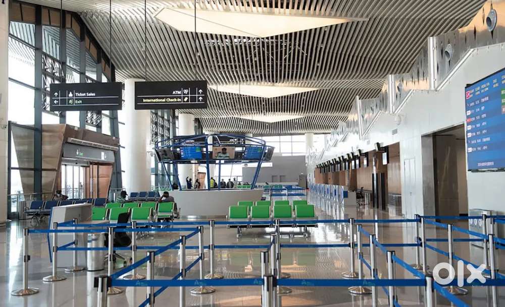 INDIGO AIRLINE HAVE VACANCY FOR GROUND STAFF AN AIRPORT JOBS ALL TYPES