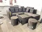 New sofa set in ali pur