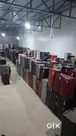 I'd89 buy second hand fridge & washing machine in affordable price