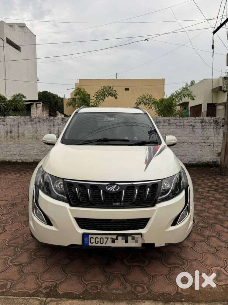 Mahindra XUV500 W8 2WD, 2017, Diesel