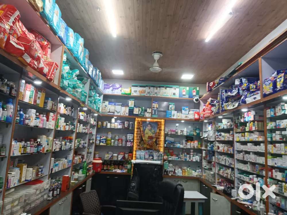Medical store ke liye male candidate ki need chahiye