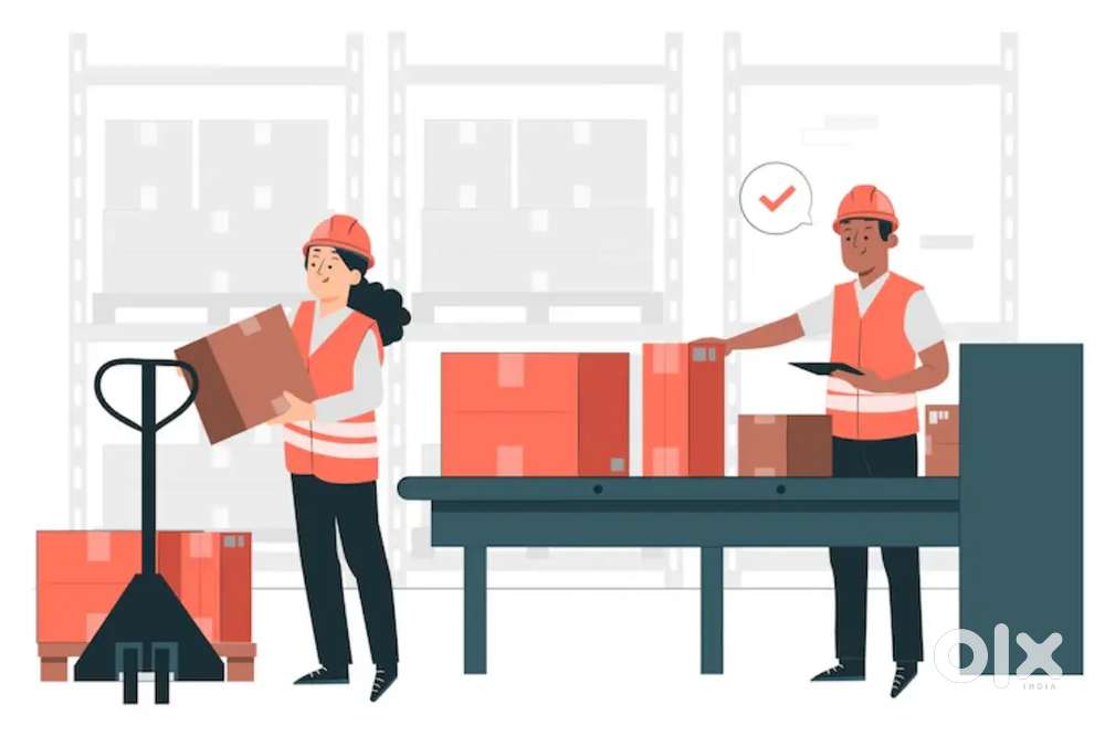 Packer & loader - Nemam - Vasuki