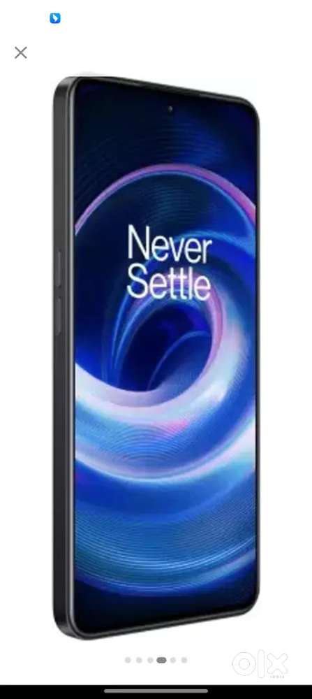 OnePlus 10R 5G Sierra Black 256GB 12GB RAM