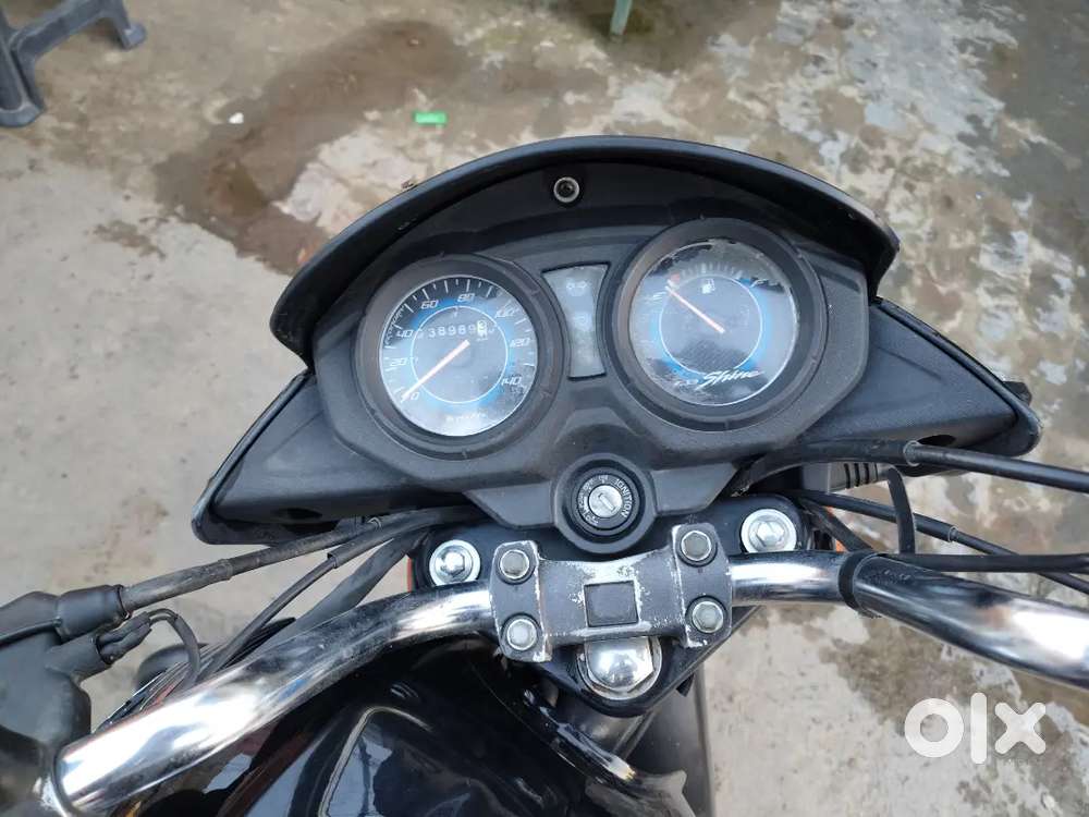 Shine 125 good condition