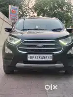 Ford Ecosport 1.5 Diesel Titanium, 2018, Diesel