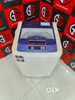 LG trubo Drum topload w/m with free installation +free shipping
