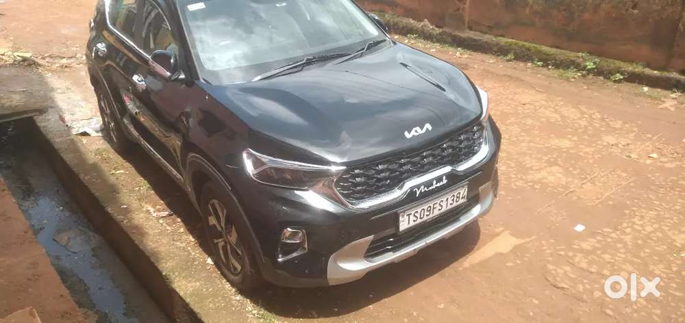 Kia Sonet 2021 Diesel 820000 Km Driven very well mentioned good condit