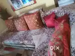 Sofa dainig set