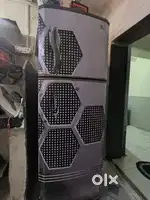 Double door LG fridge