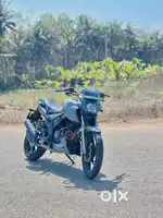 Bike is in good condition