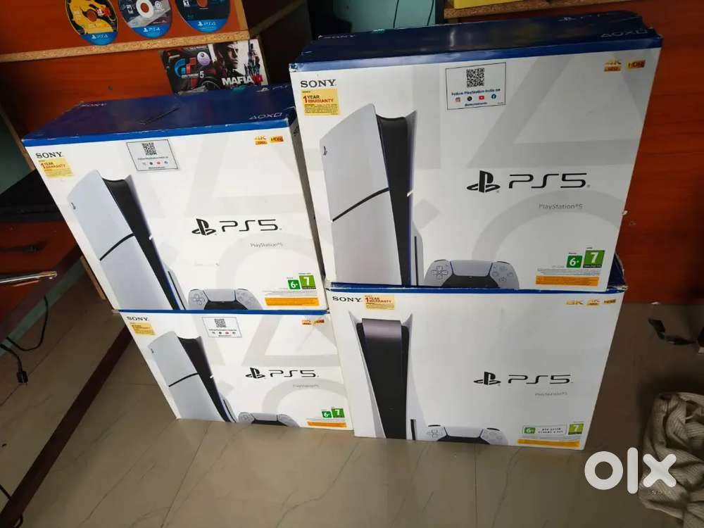 Ps5 console 1tb