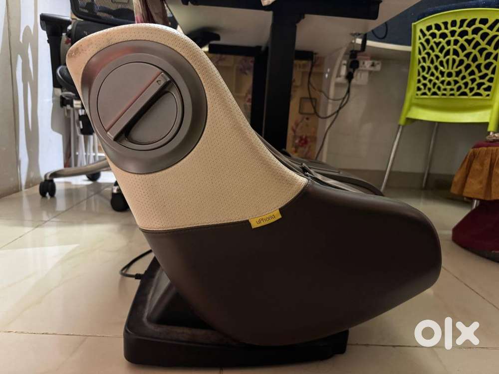 “Feel the Relief” — Osim uPhoria Leg Massager (Mint Condition)