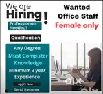 Hiring – Telecalling Executive (Female)