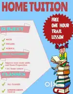 Experienced Tutor for Classes 1–10  Online & Home Tuition in Bhilai