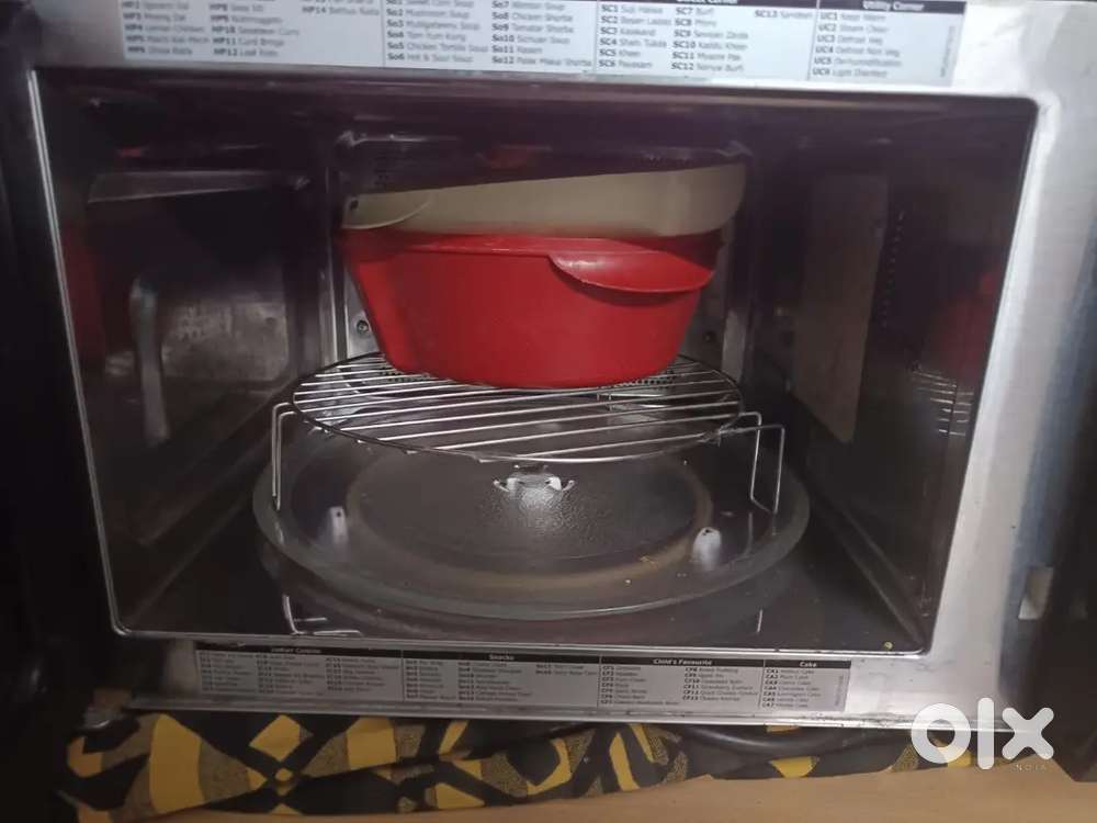 Micro wave oven