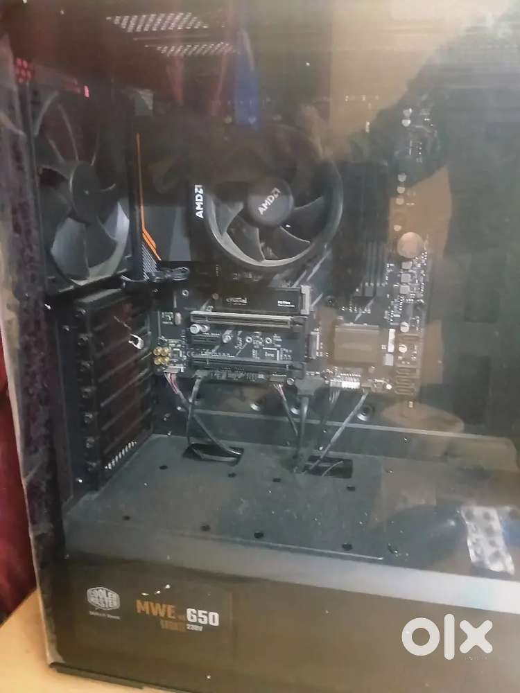 Selling my pc