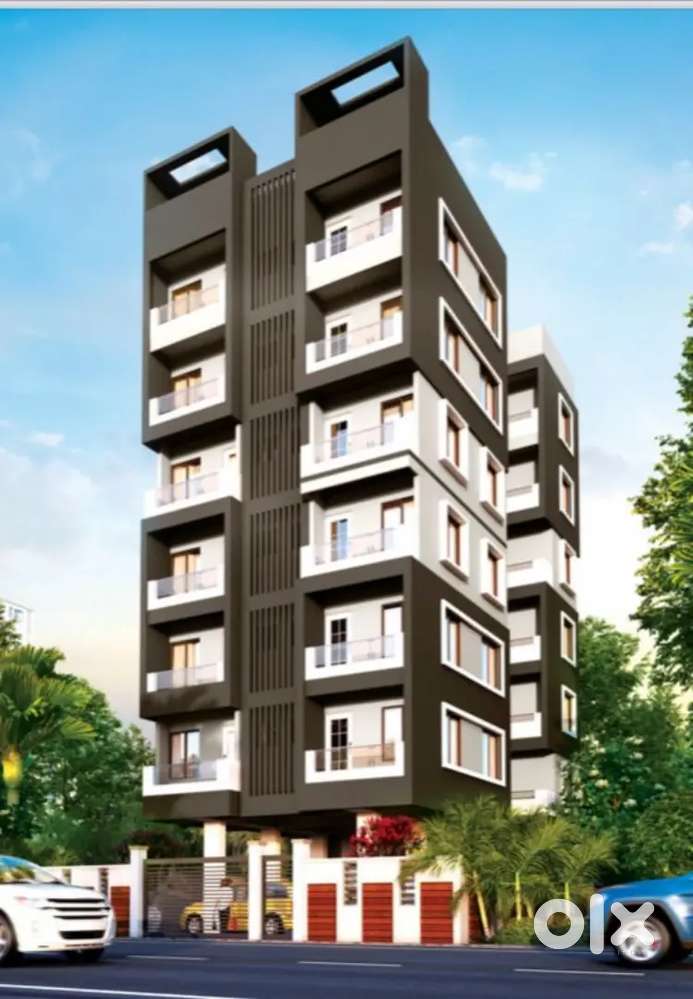 2BHK Flat For sale