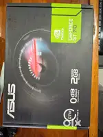 Asus Nvidia GeForce GT 710 2GB graphic card for desktop pc