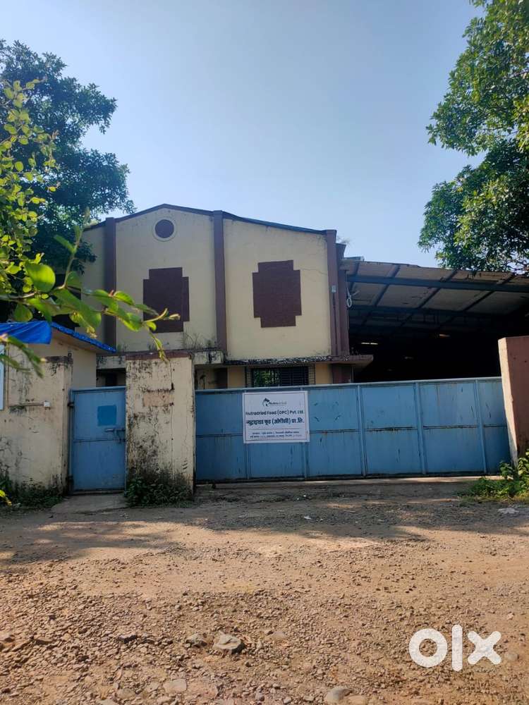 Factory Shed Warehouse industry