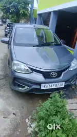 Toyota Etios Liva 2014-2016 V, 2016, Petrol