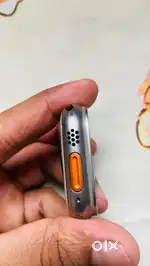 Ultra watch 1 100% battery